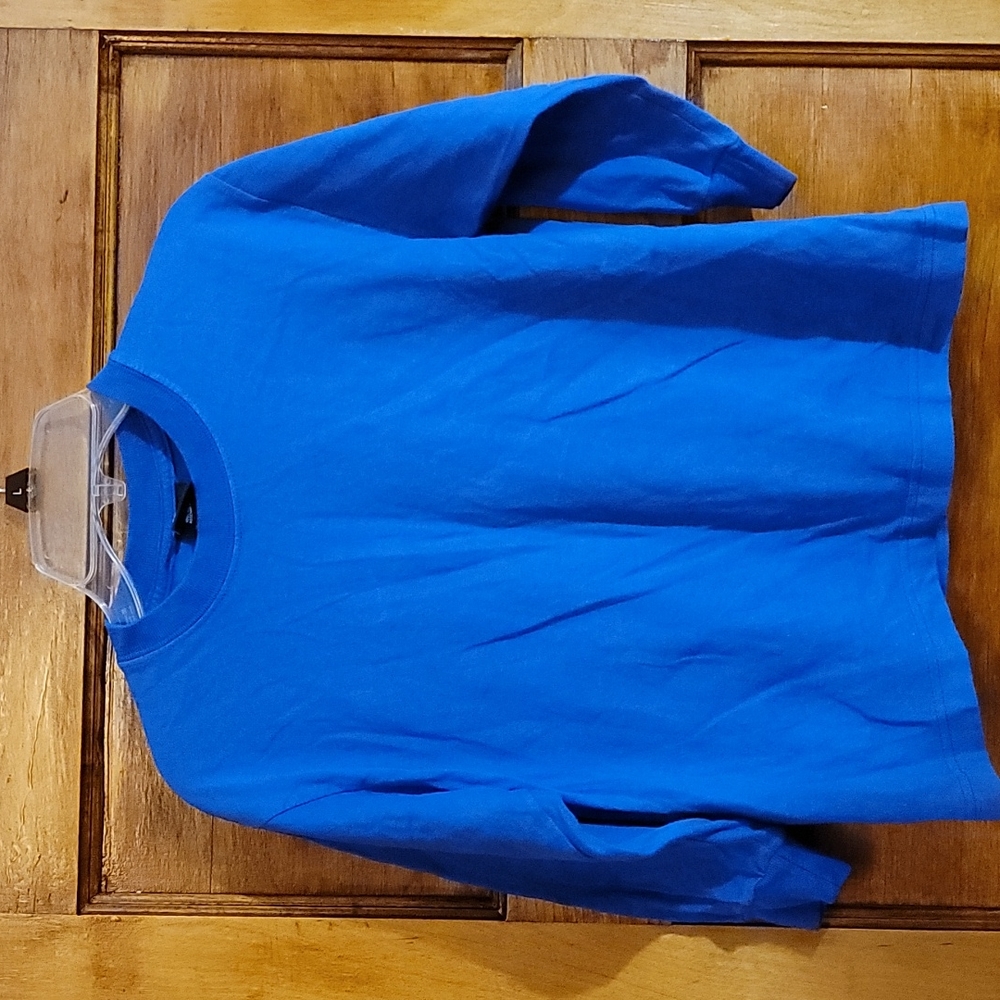 Team starter size s blue